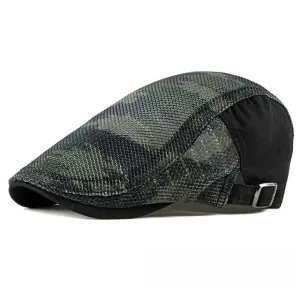 Beret militaire homme