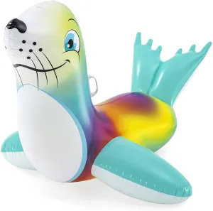 Bestway Flash N' Splash Seal Ride On