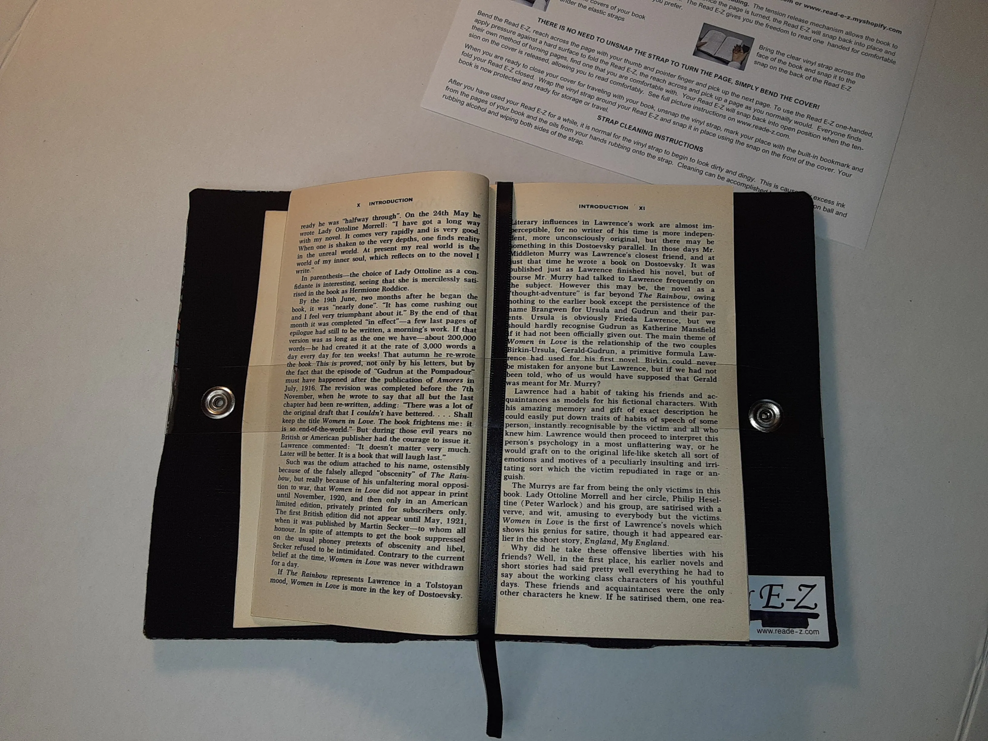 Betty Boop Book Holder/Cover