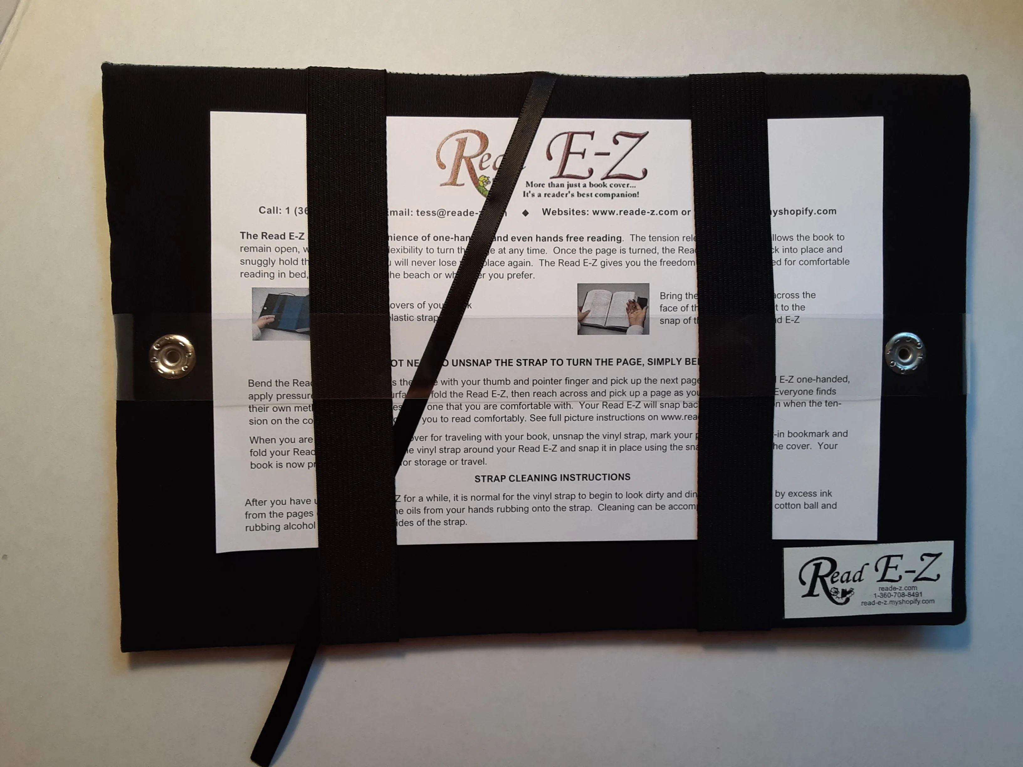 Betty Boop Book Holder/Cover