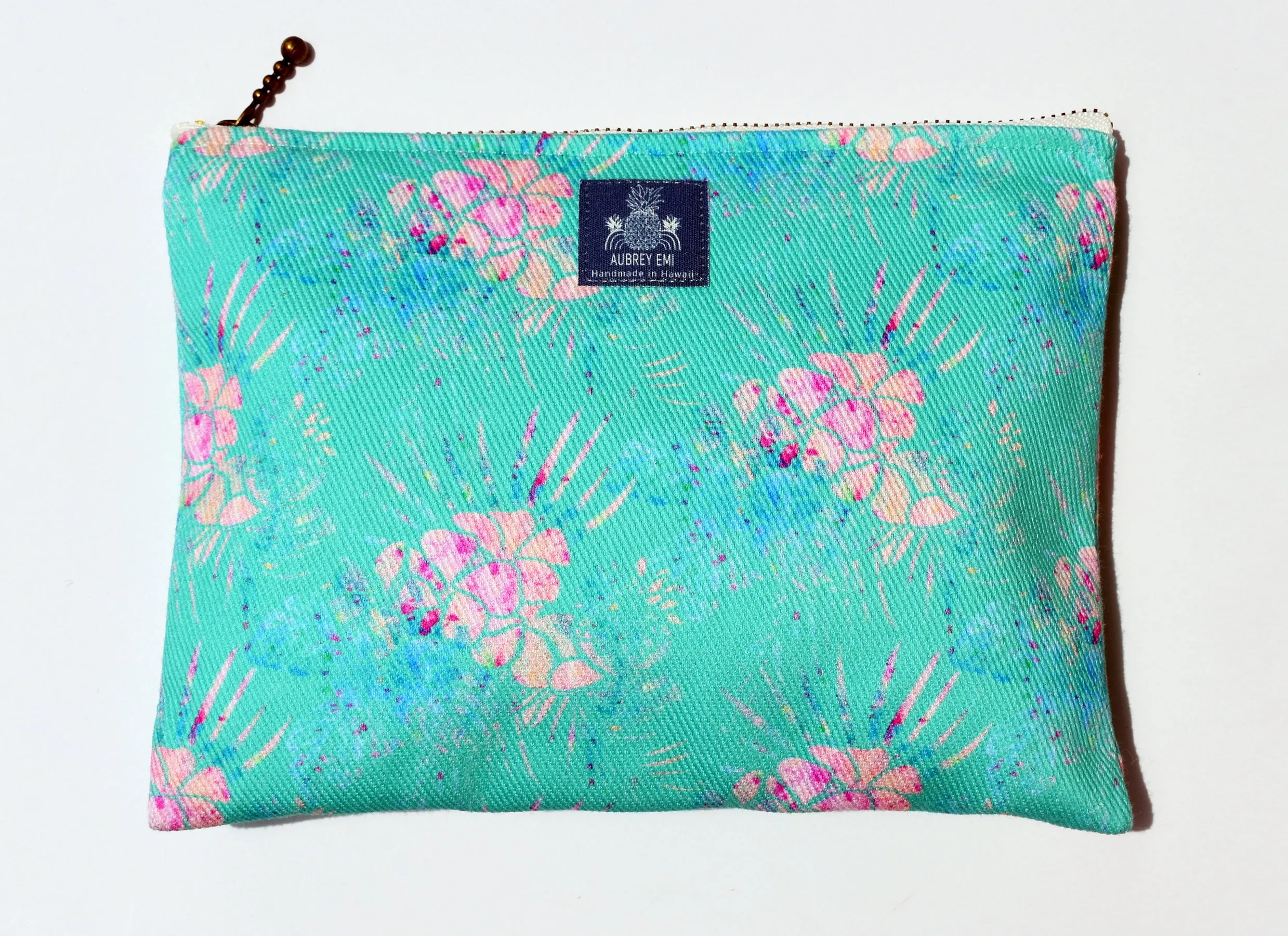 Blue Besties Pouch
