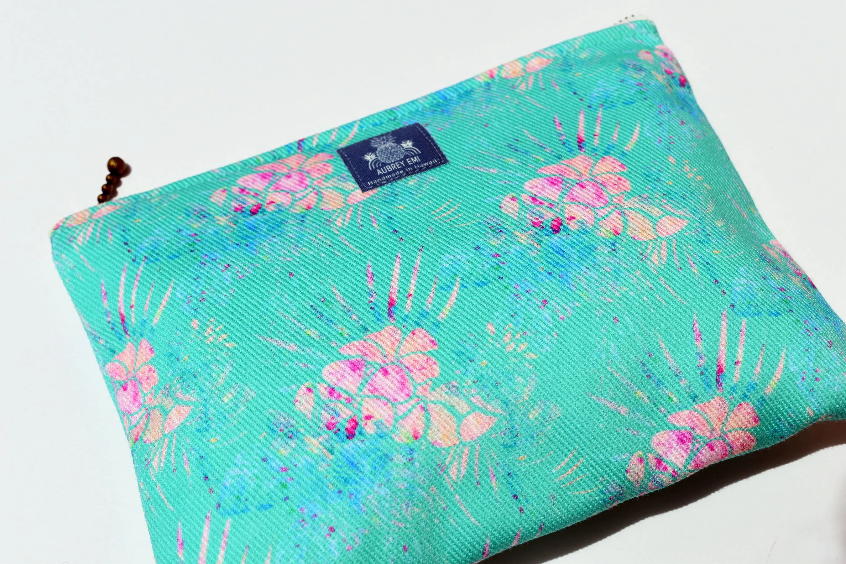 Blue Besties Pouch
