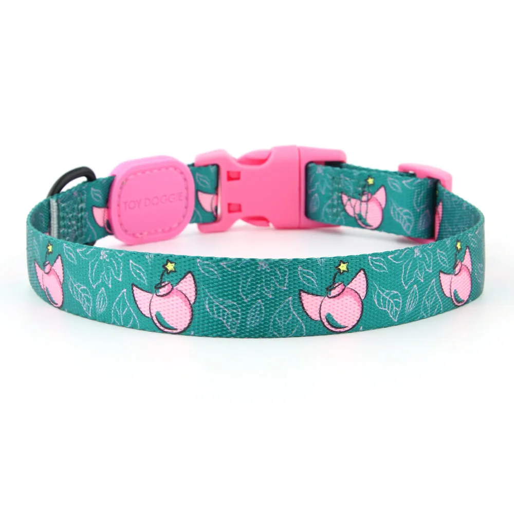 Bomba! Nylon Dog Collar | Bomba Collection