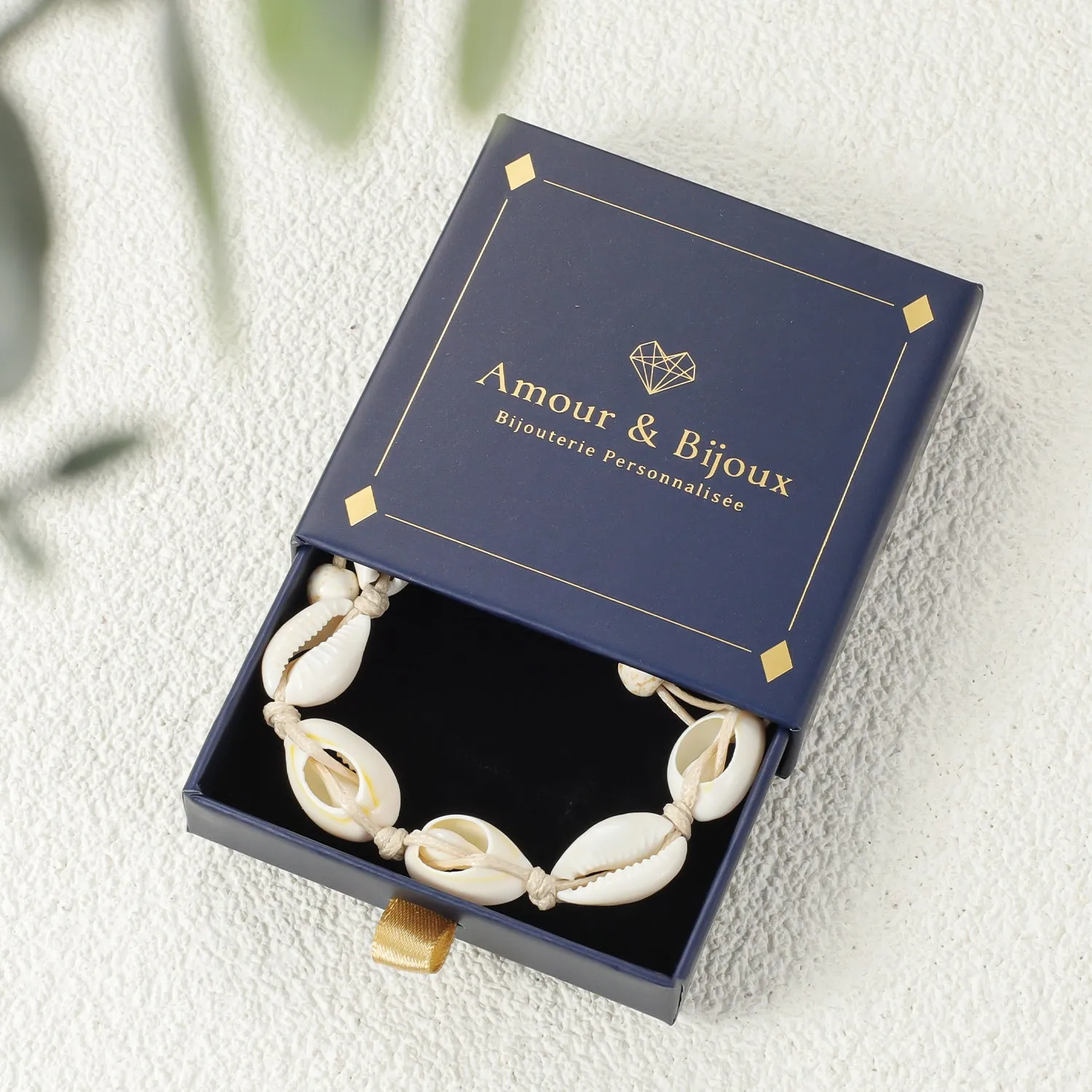 Bracelet Coquillage