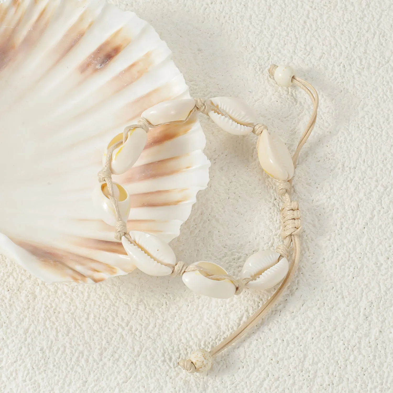 Bracelet Coquillage