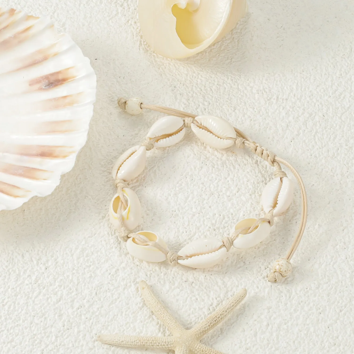 Bracelet Coquillage