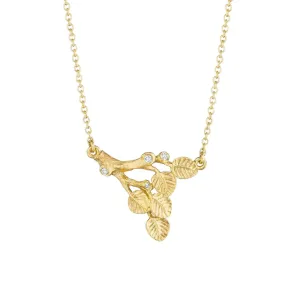 Branch Necklace