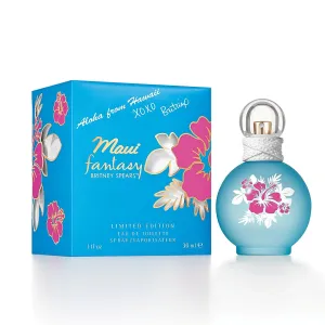 Britney Spears Maui Fantasy For Women Eau de Toilette 100ml