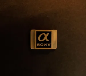 Bronze Alpha Hot Shoe Cover