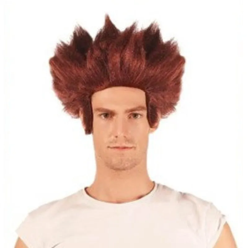 Brown Ventura Wig