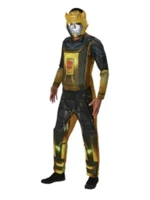 Bumblebee Adult Costume Size Xl