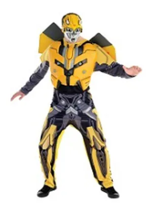 Bumblebee Costume Adult Size Std