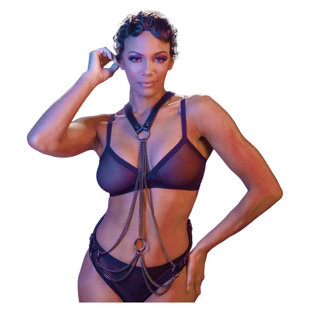 CalExotics Euphoria Multi Chain Harness