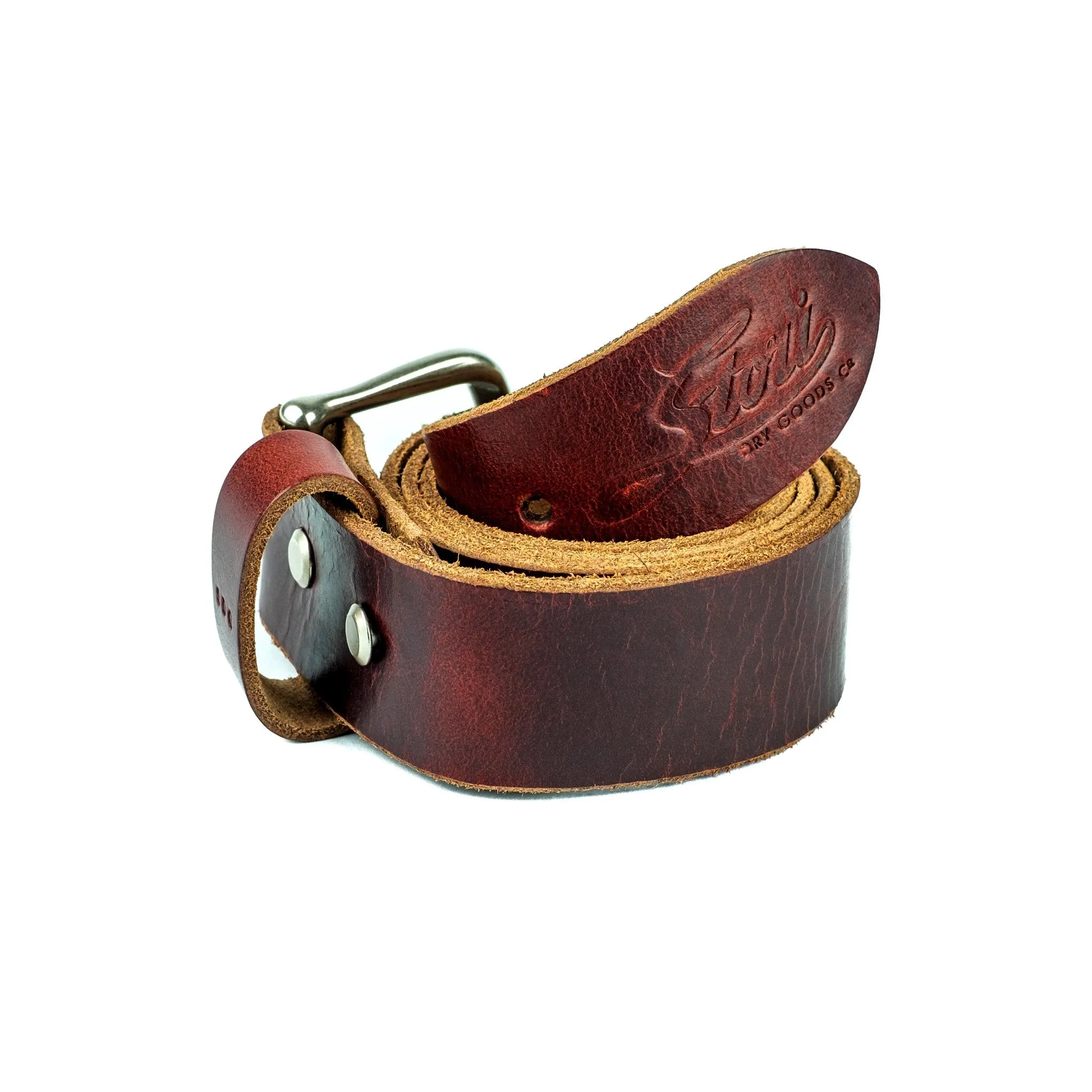 Camden Belt  - Brick