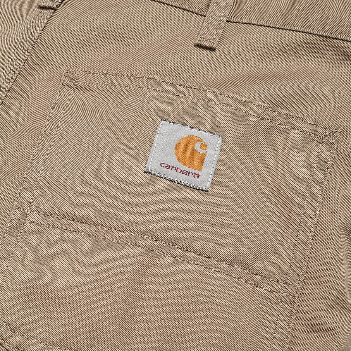 Carhartt WIP Simple Pant Leather