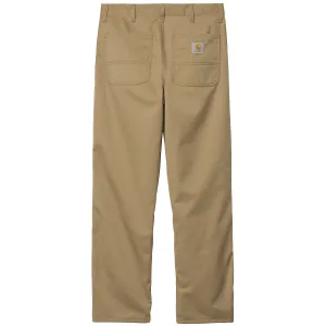 Carhartt WIP Simple Pant Leather
