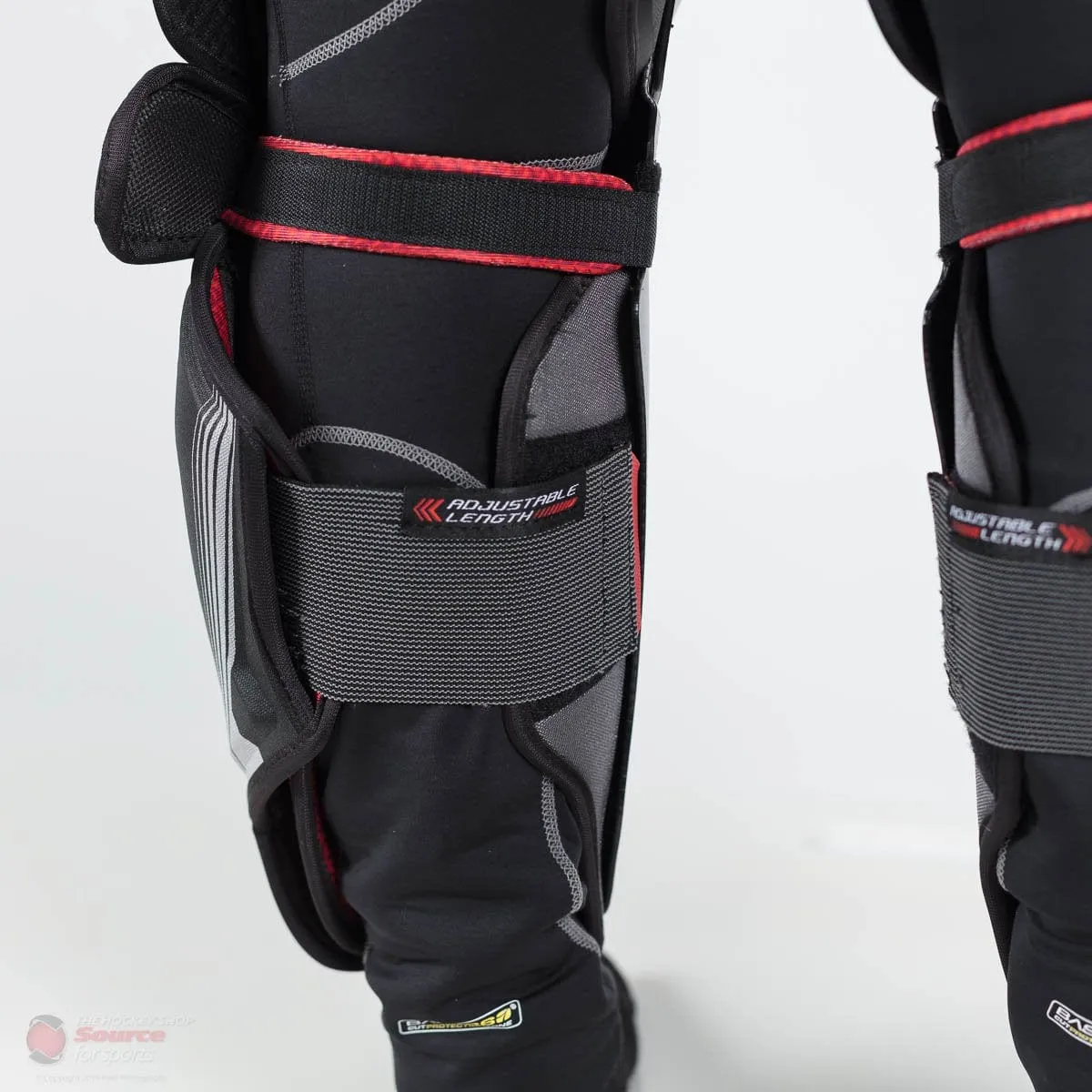 CCM Jetspeed Control Junior Hockey Shin Guards (2019)