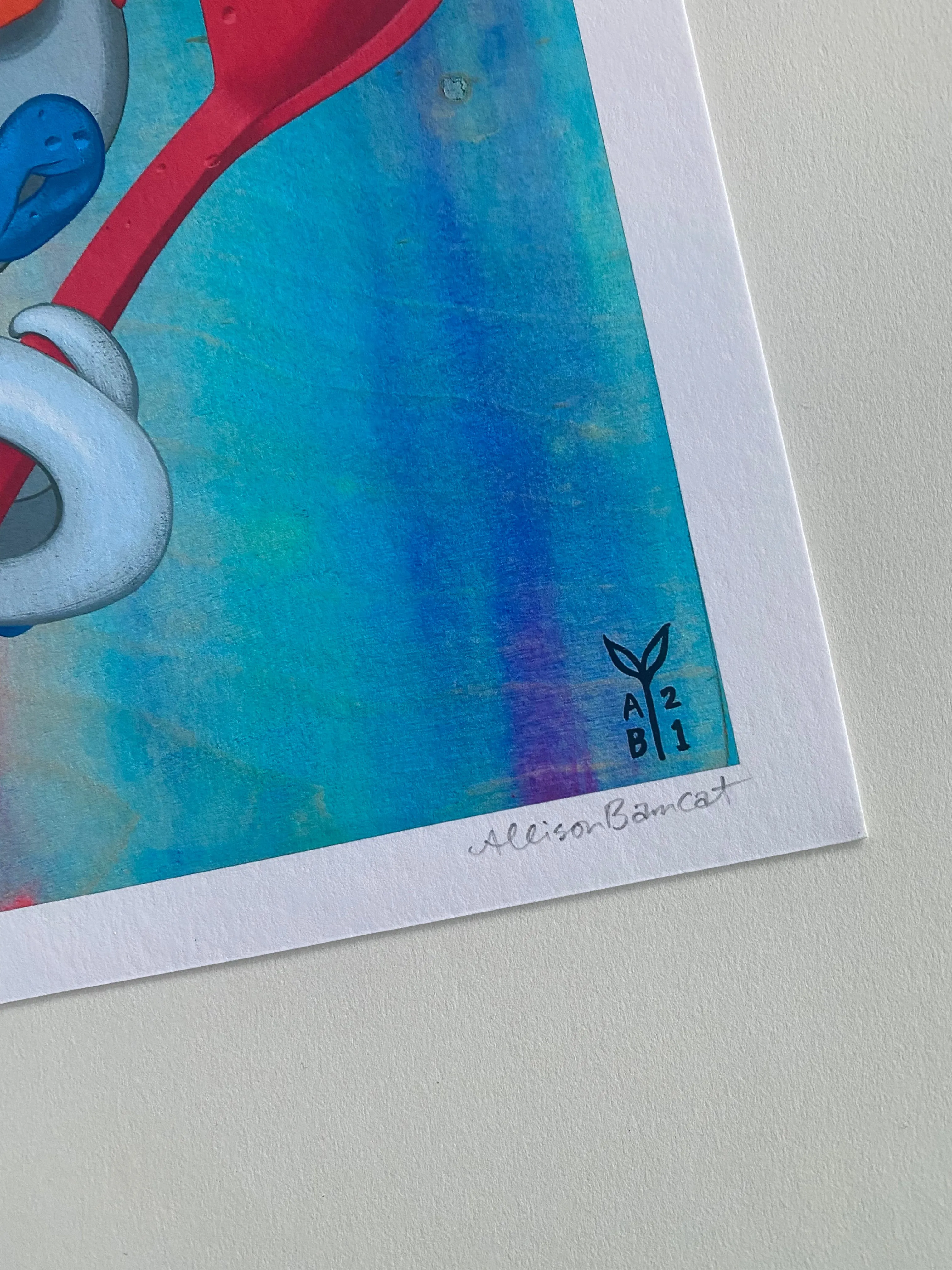 Ceahorse Giclee Print