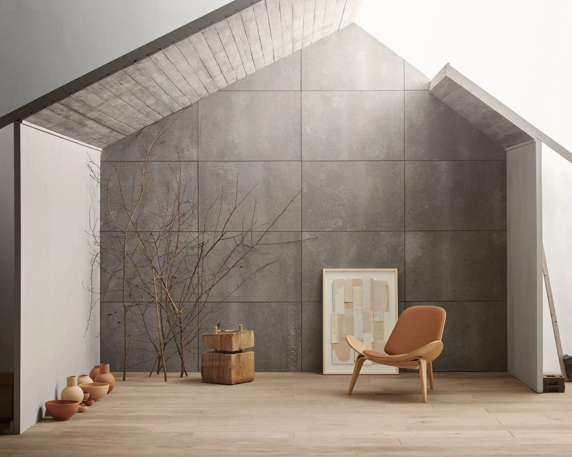 CH07 Shell Chair