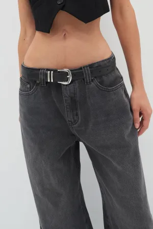 Charlie Belt - Black