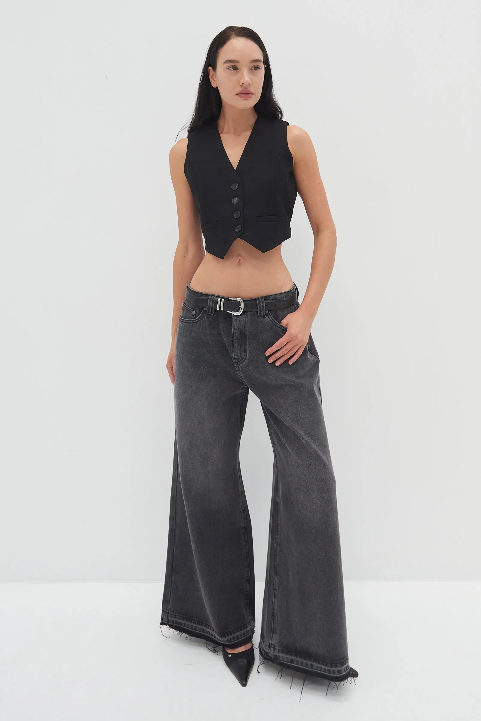 Charlie Belt - Black
