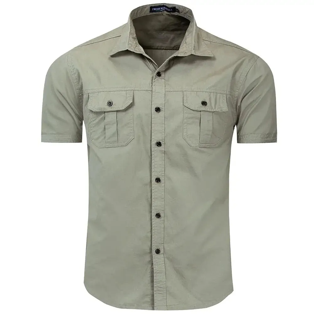 Chemise travailleur