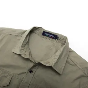 Chemise travailleur
