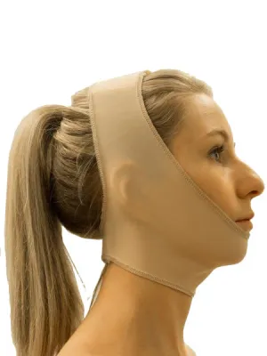 Chin Strap - Closed Ear