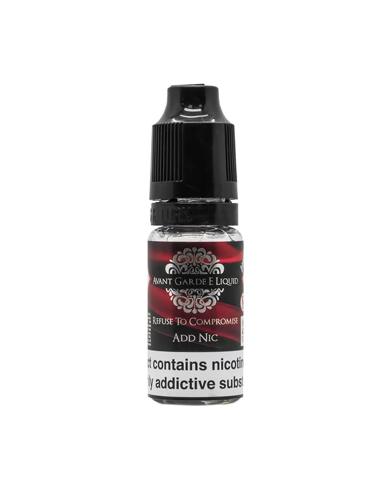 Chocolate Glazed Doughnut  (Shortfill & Nicotine Free)