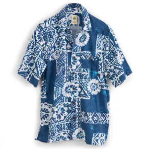 Cloud Island Tropical Shirt - Tall