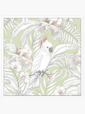 Cockatoo Napkins