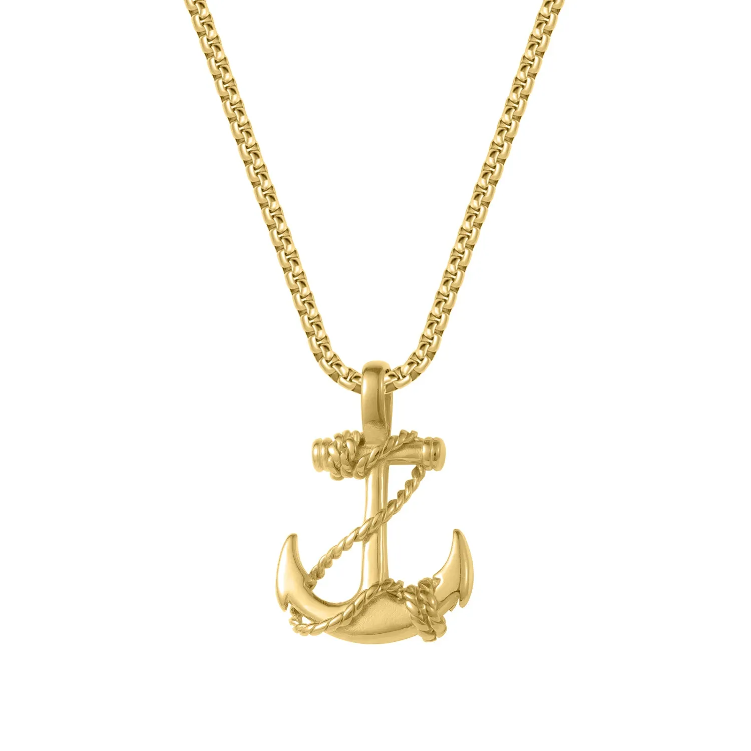 Collier Ancre