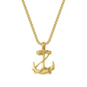 Collier Ancre