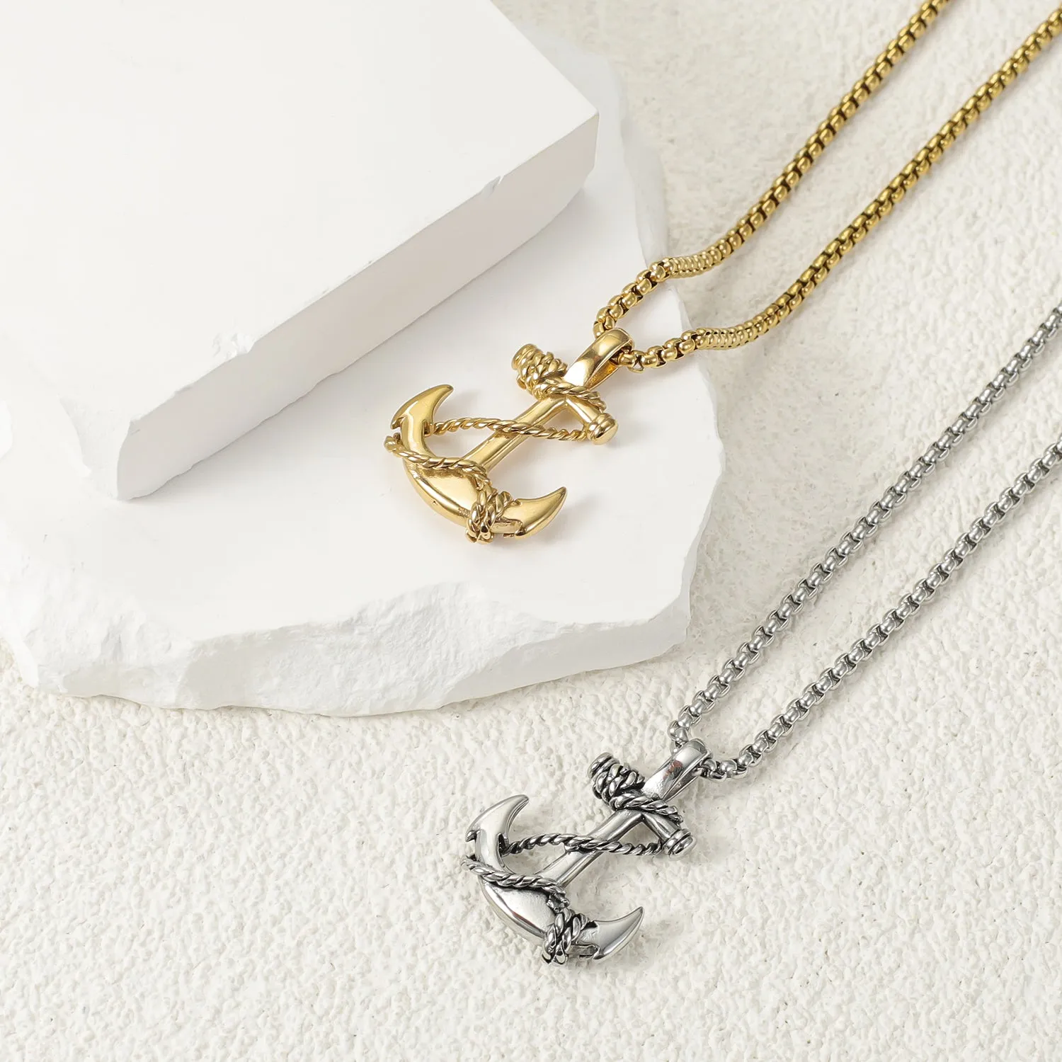 Collier Ancre