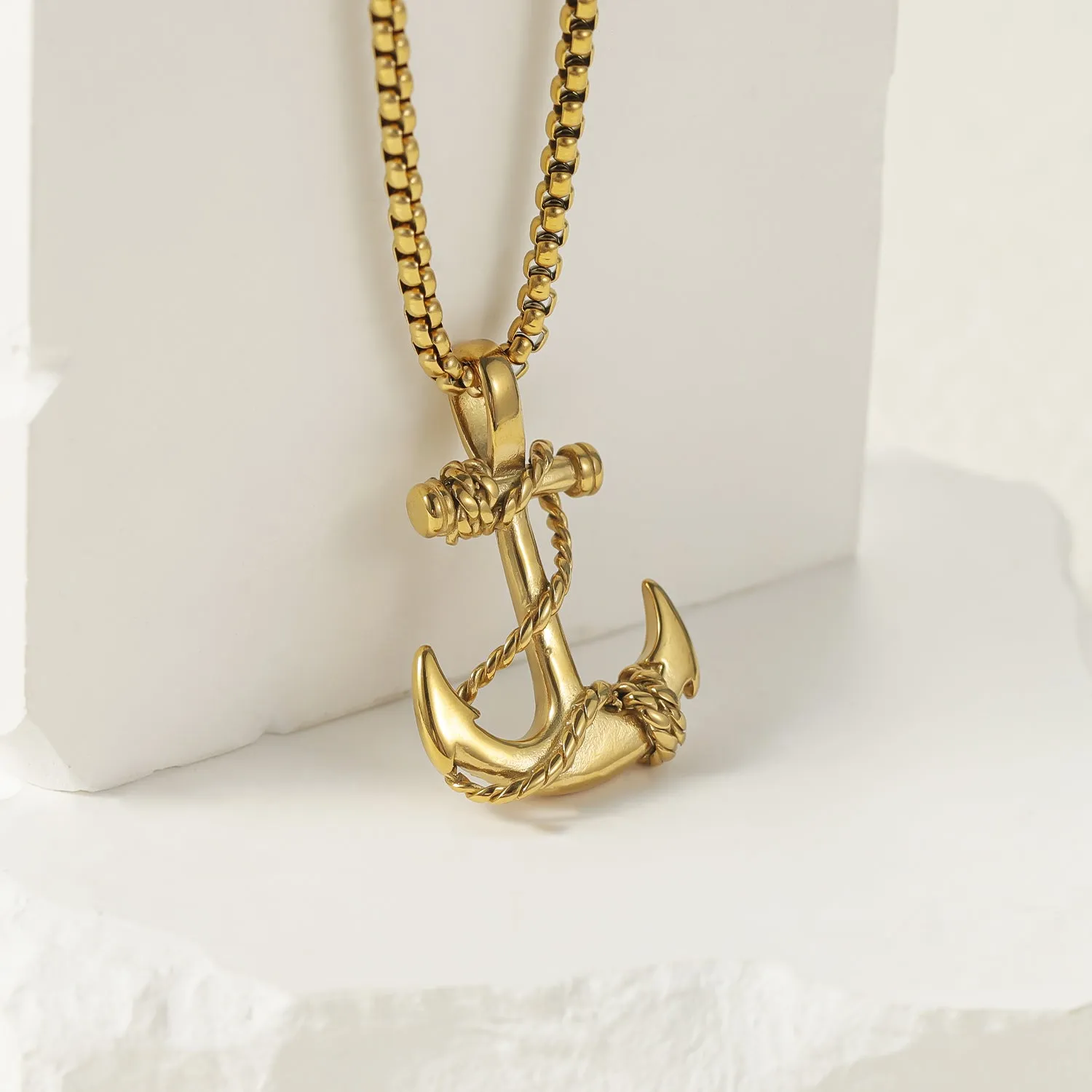 Collier Ancre