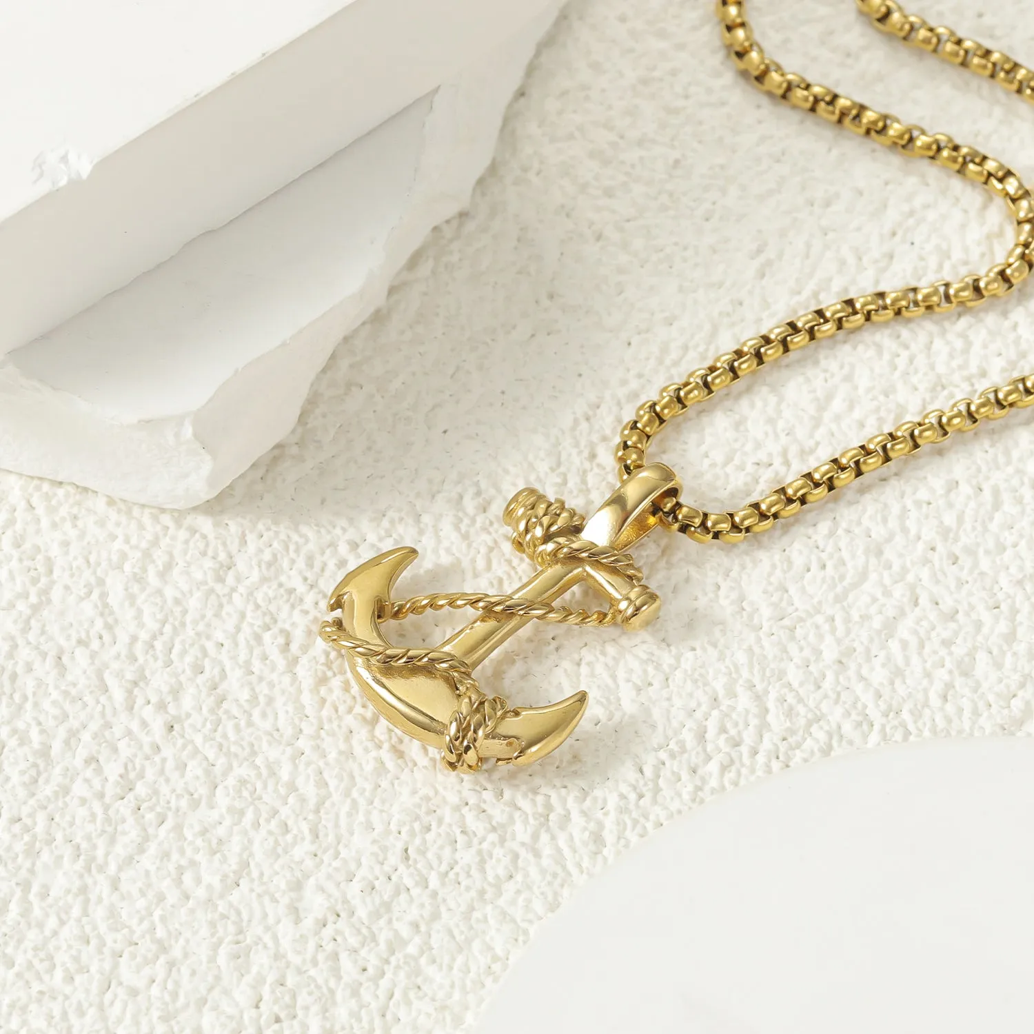 Collier Ancre