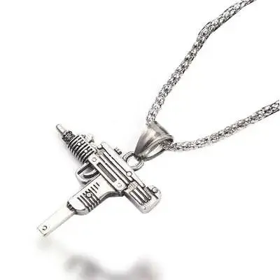 COLLIER MILITAIRE ARMES A FEU (OR)