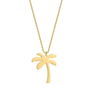Collier Palmier