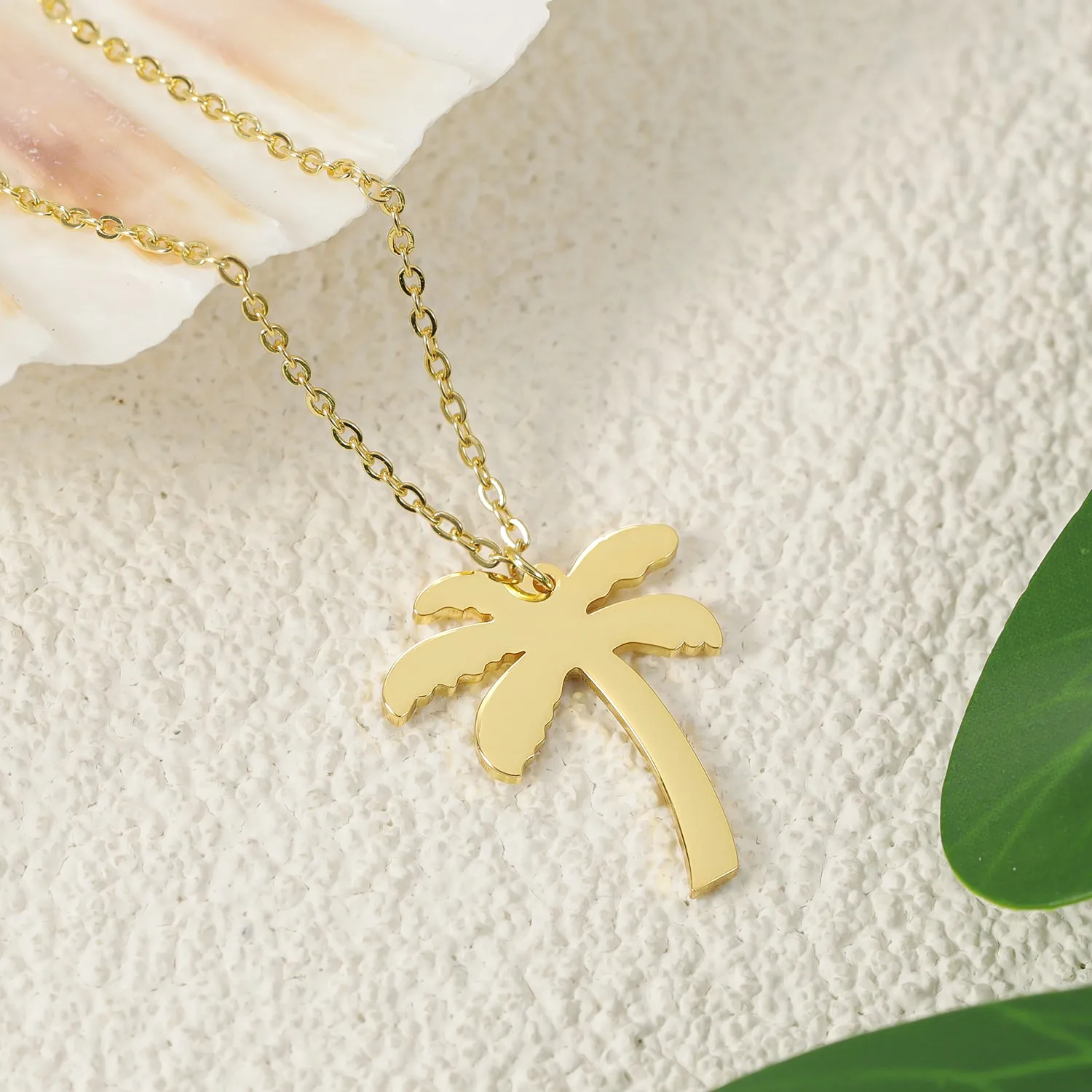Collier Palmier