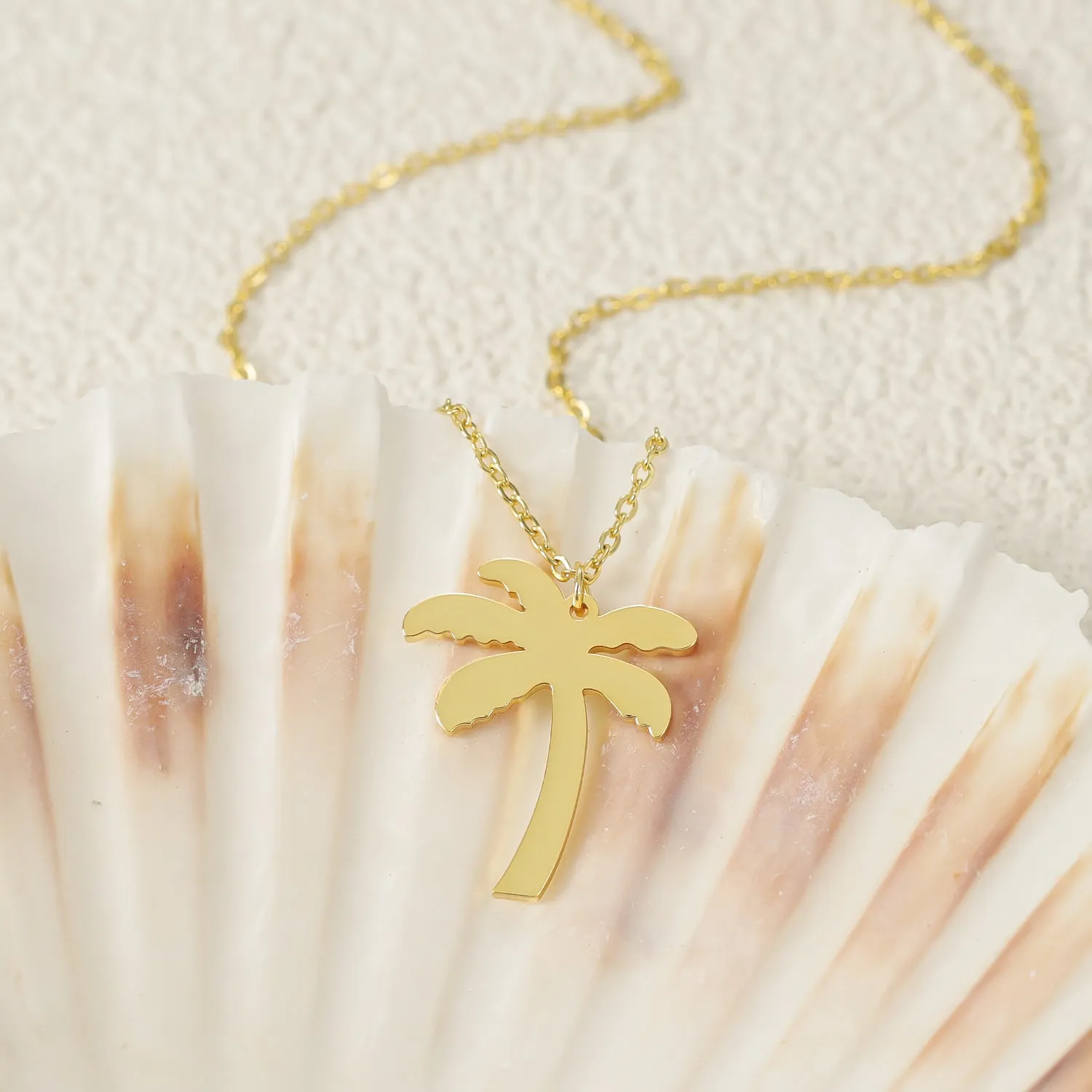 Collier Palmier