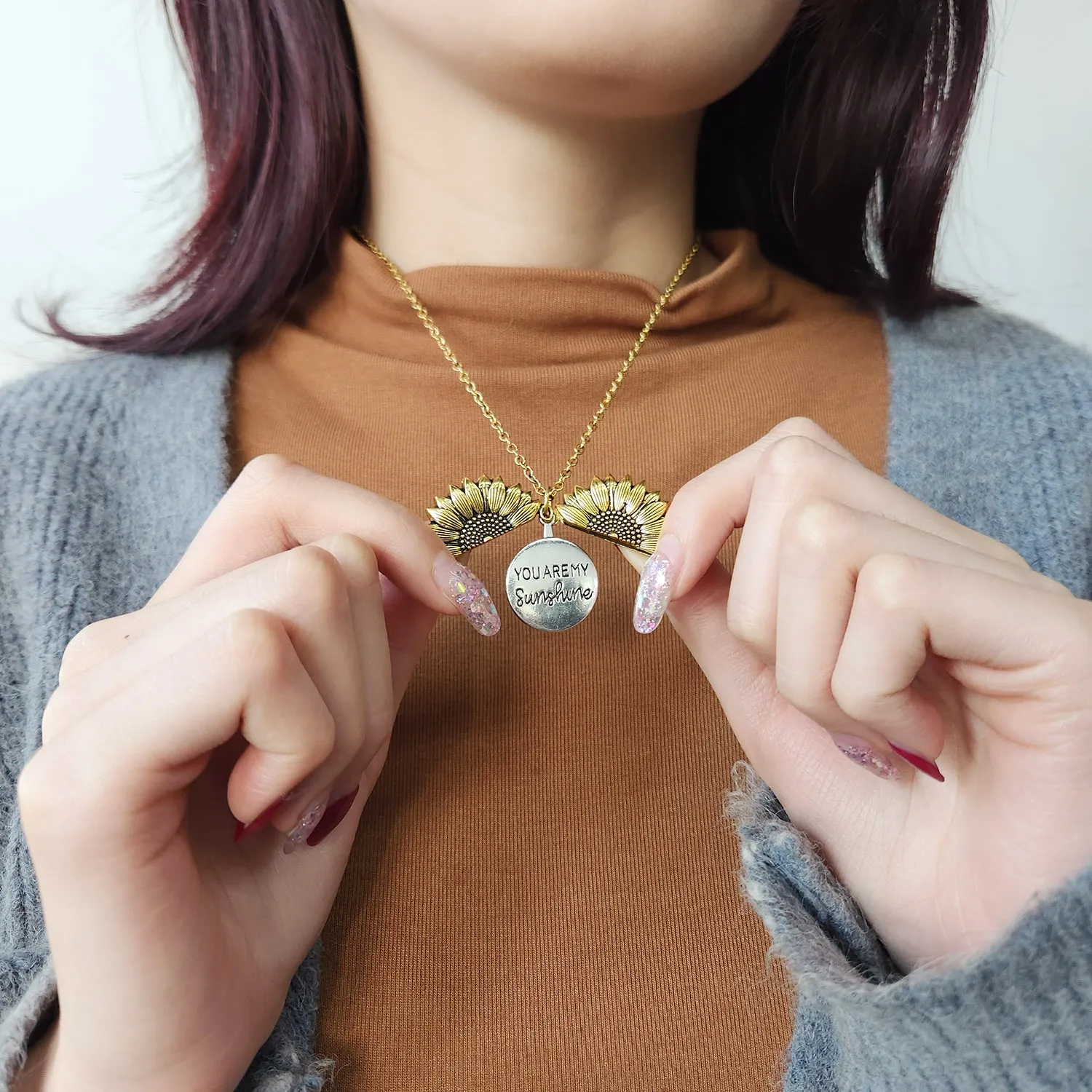 Collier "You're my sunshine"