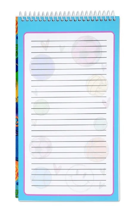 Corey Paige Fun Sports Seal & Send Stationery