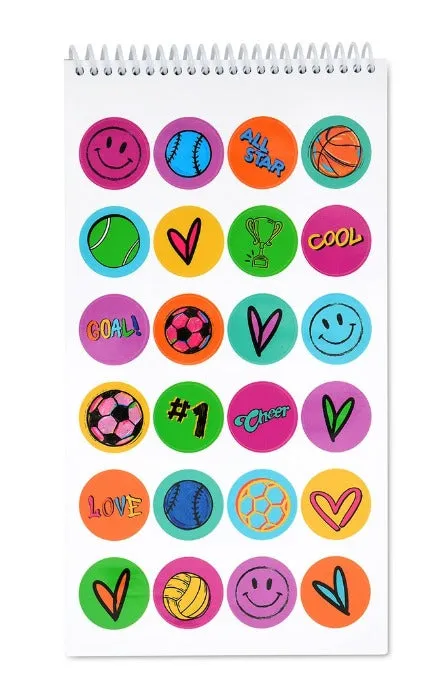 Corey Paige Fun Sports Seal & Send Stationery