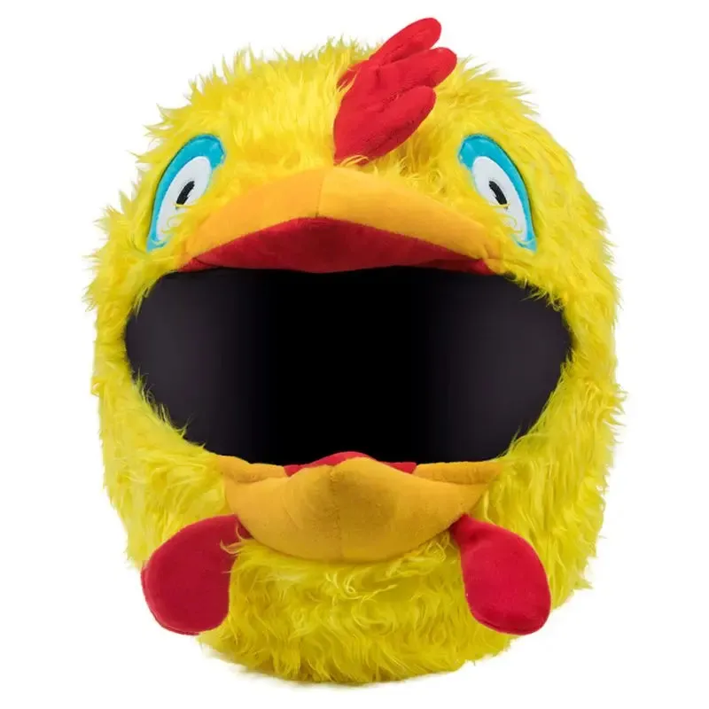 Couvre Casque Moto - Poulet