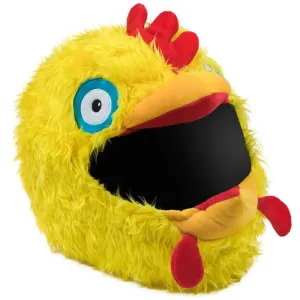Couvre Casque Moto - Poulet