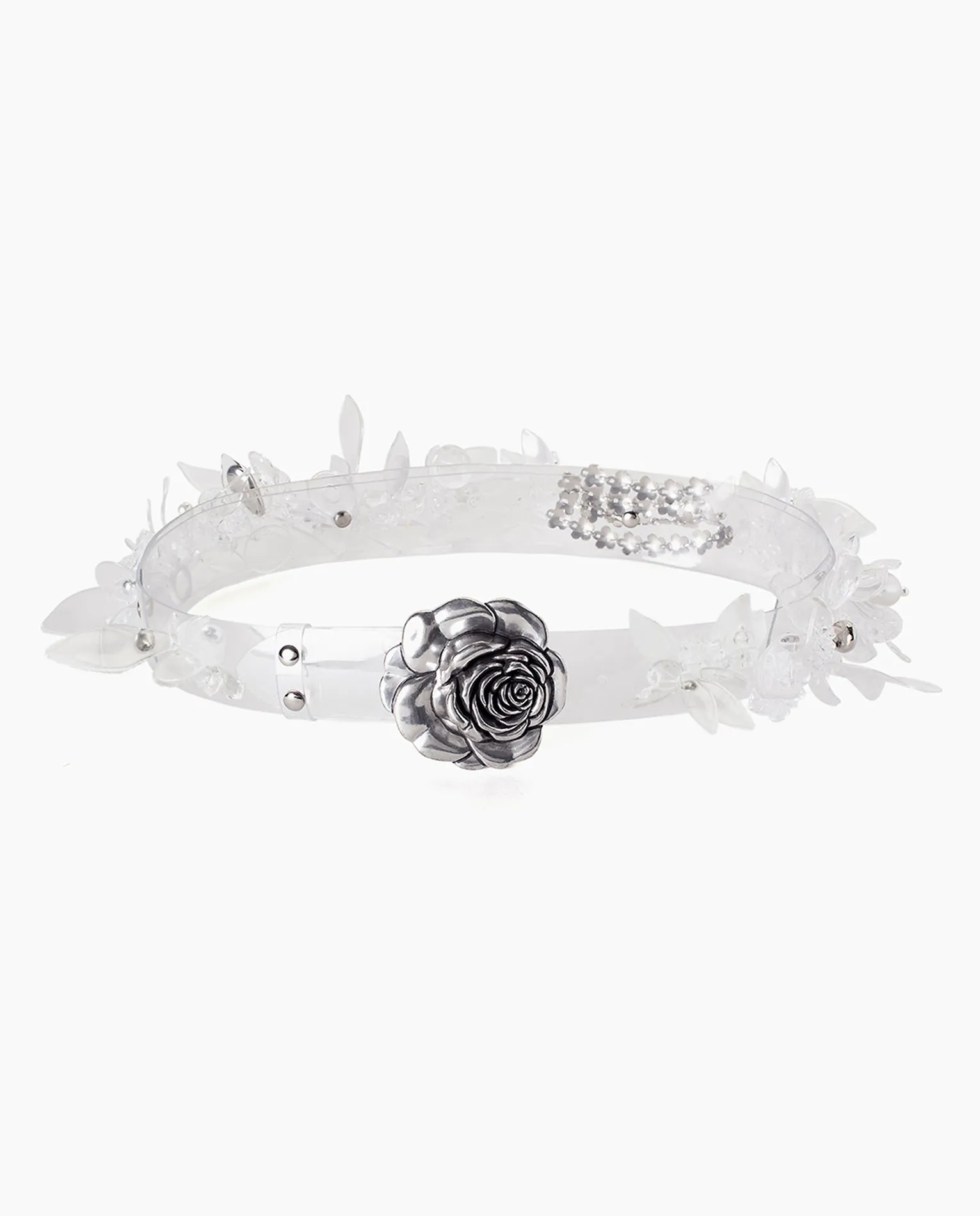 Crystal Clear Belt
