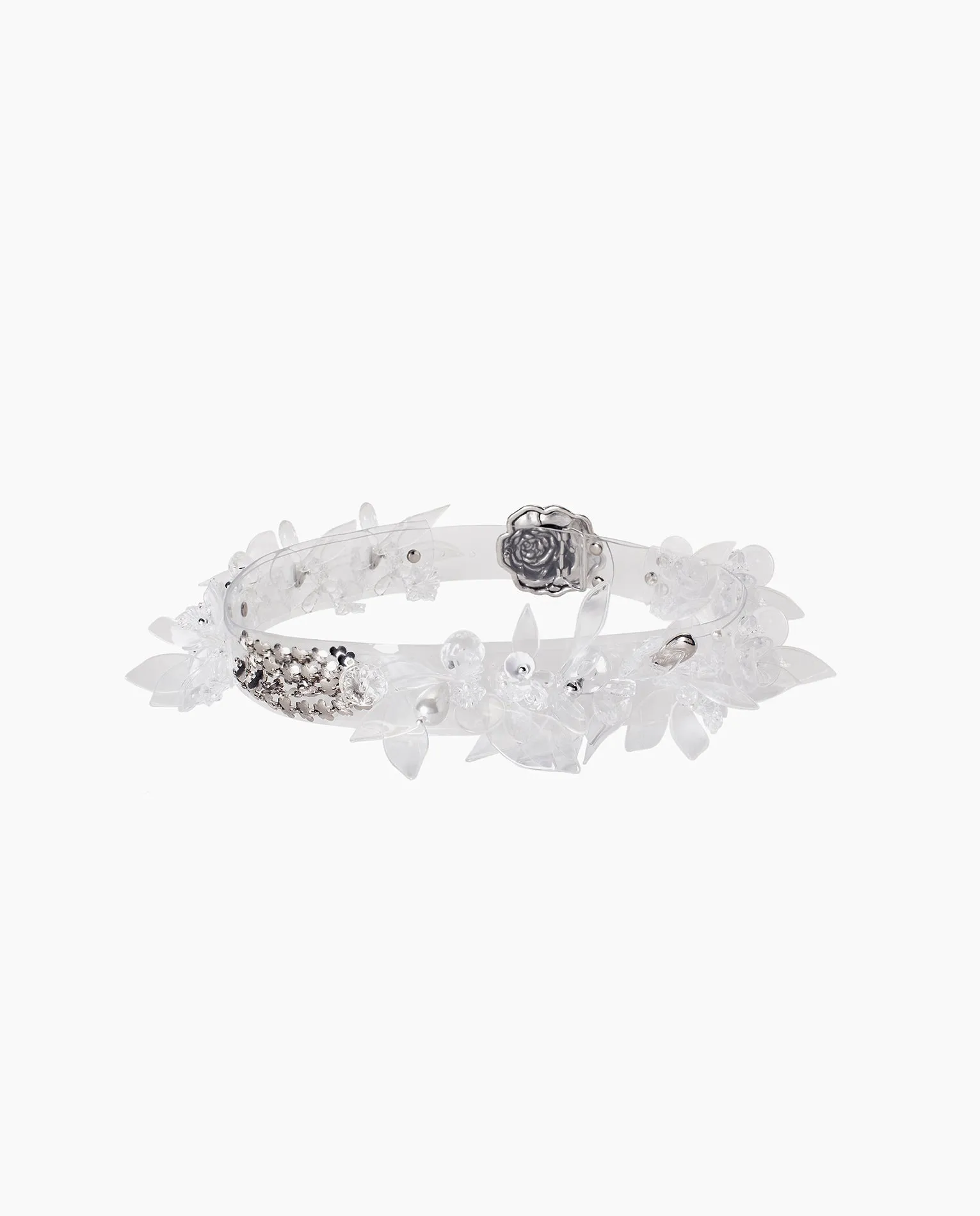 Crystal Clear Belt