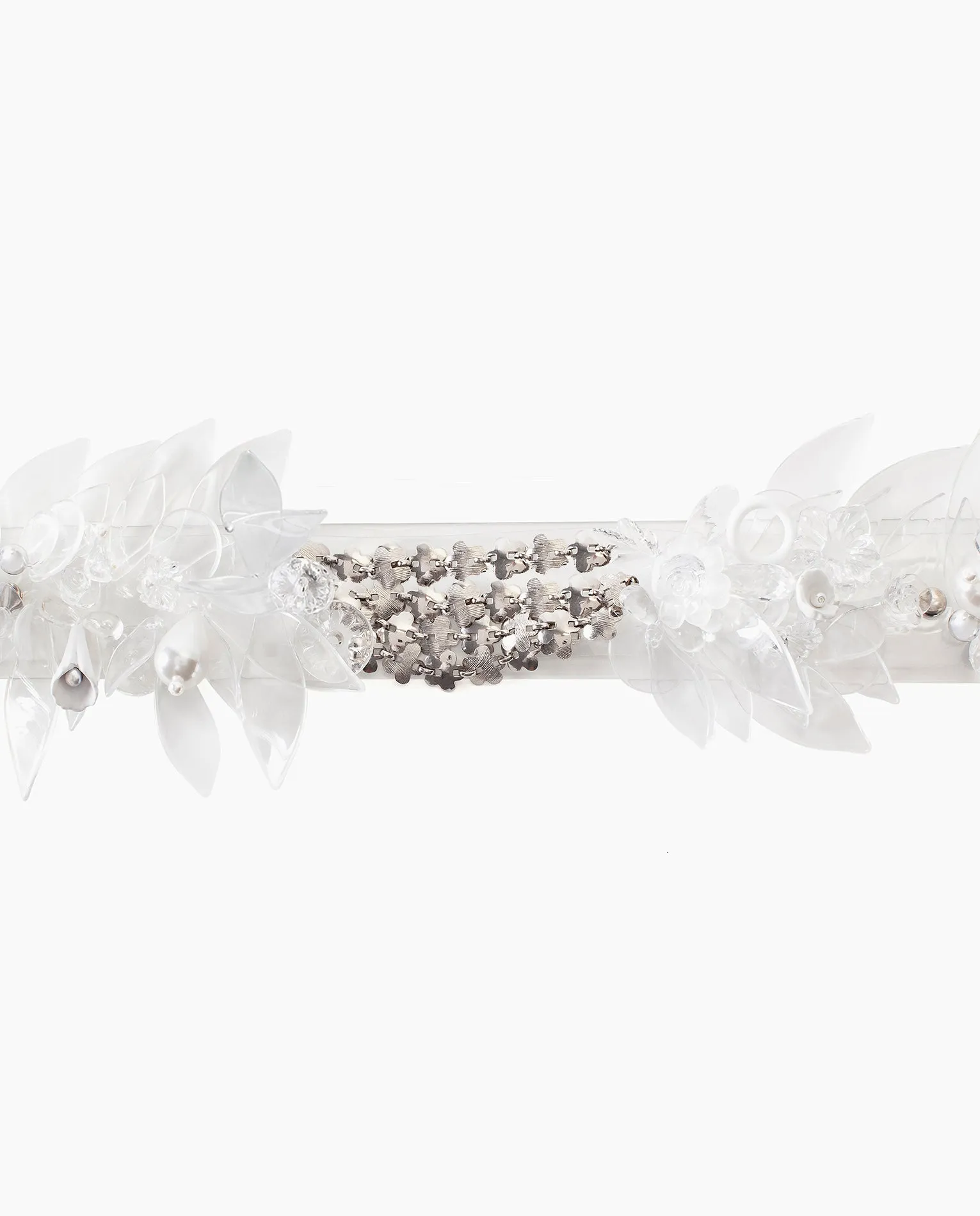 Crystal Clear Belt