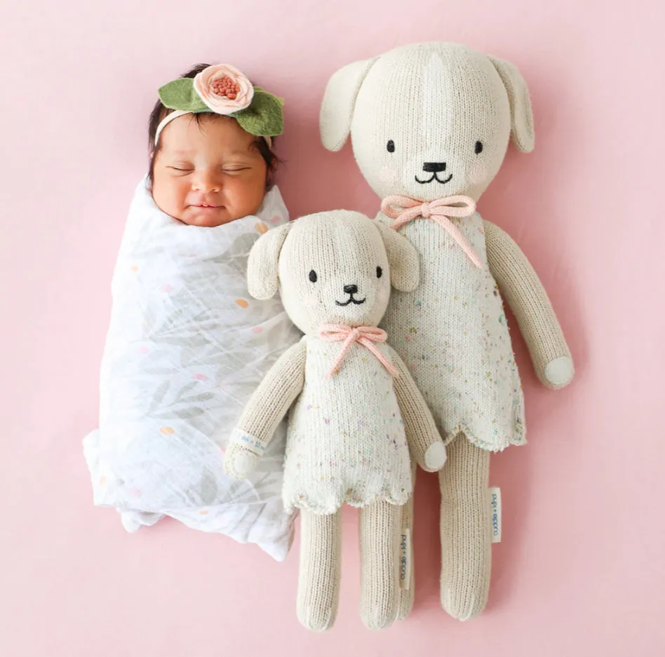 Cuddle Kind - Mia the Dog - Regular (20")