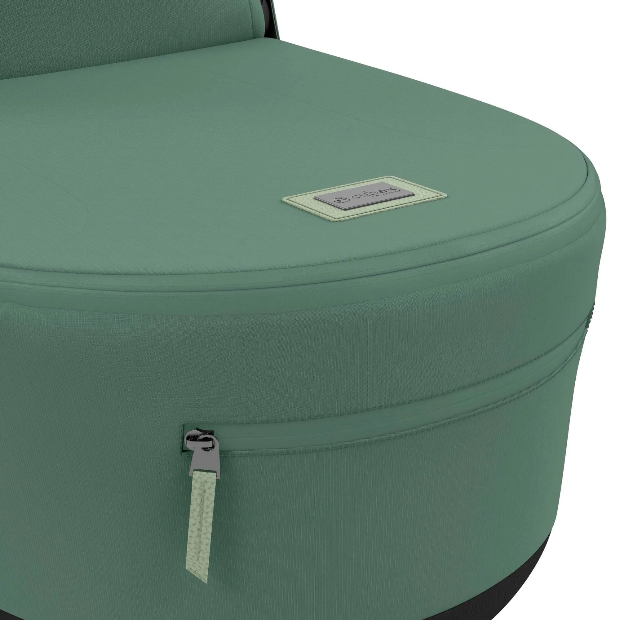 Cybex Mios Lux Carrycot - Leaf Green